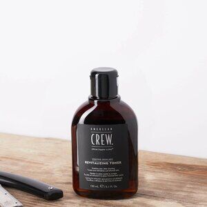 New American Crew Revitalizing Toner 5.1 Ounces
